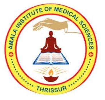 Amala Institute of Medical Sciences Logo